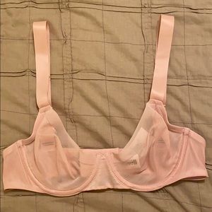 Wolford Sheer Touch Bra 32B/70B